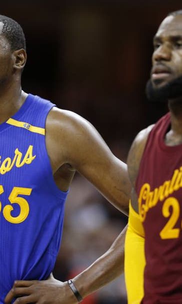 Inevitability aside, this NBA season has been super-fun